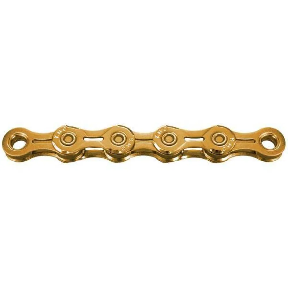 KMC X11EL Ti-N Waxed chain