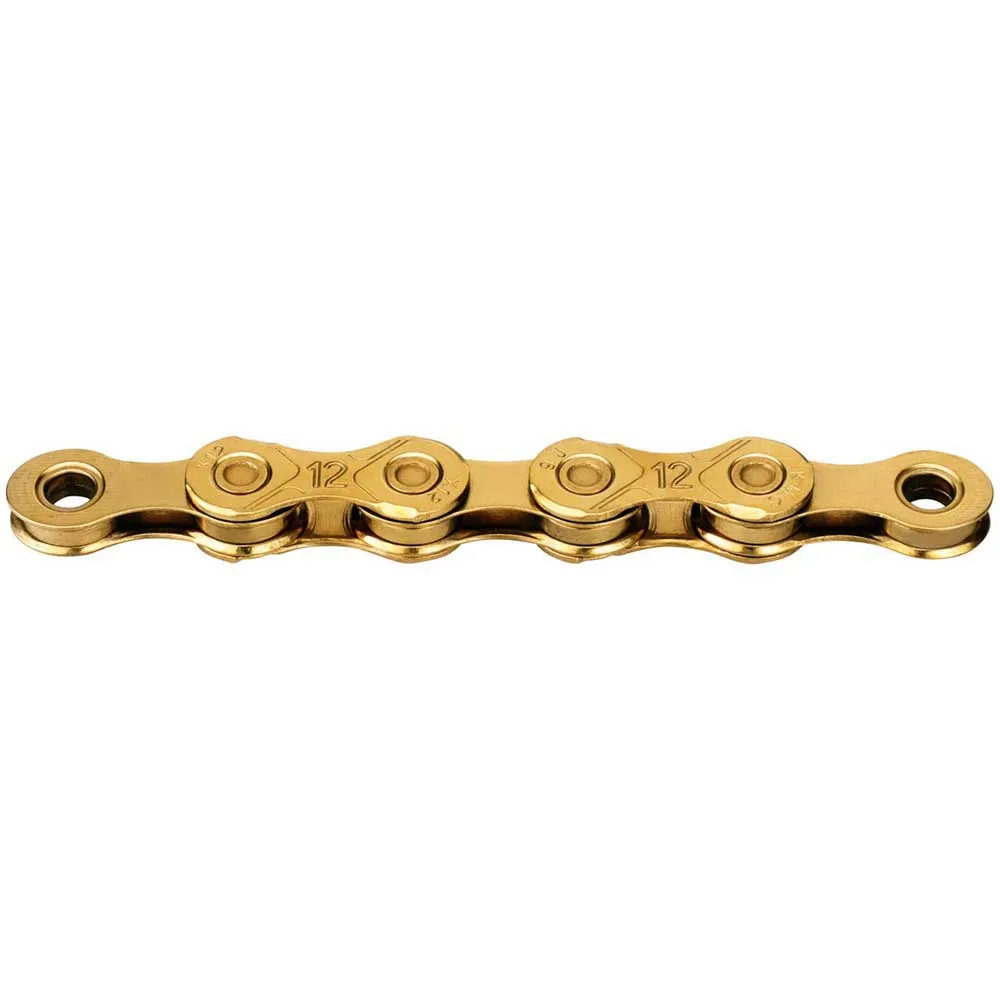 KMC X12 Ti-N Waxed chain