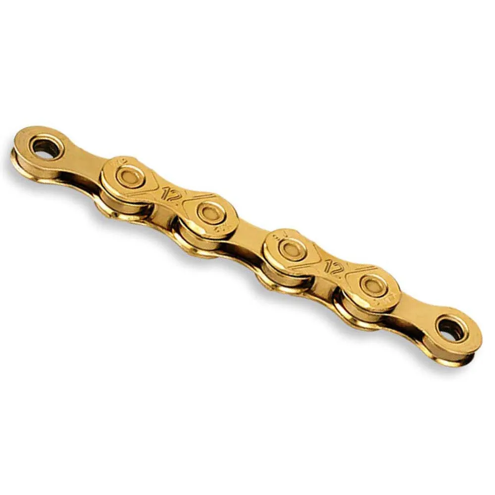 KMC X12 Waxed Ti-N chain