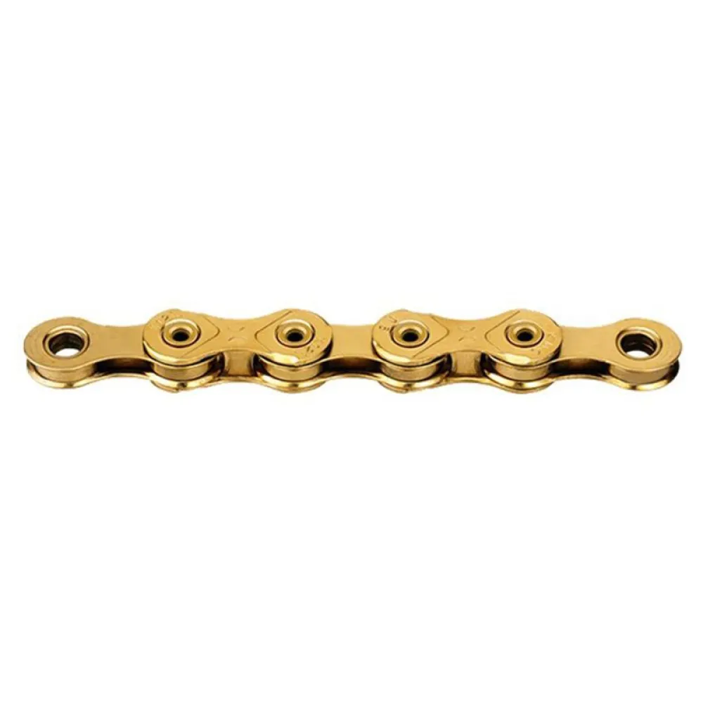 KMC X12L Ti-N Waxed chain