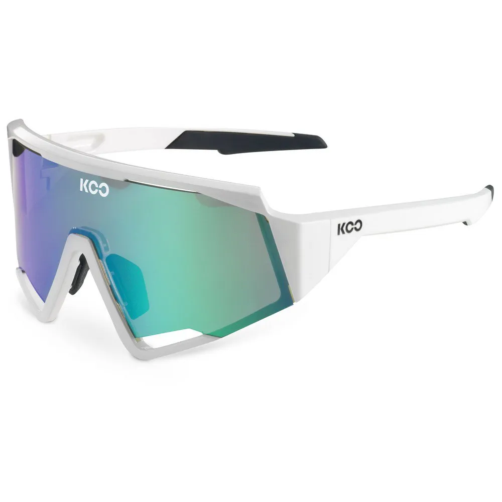 KOO Spectro mirrored sunglasses refurbished