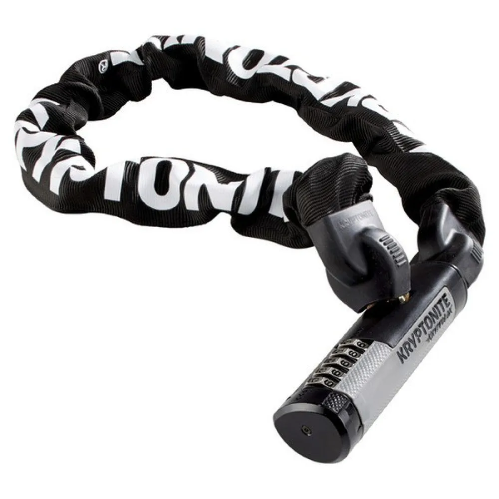 Kryptonite KryptoLok 990 Combination chain lock