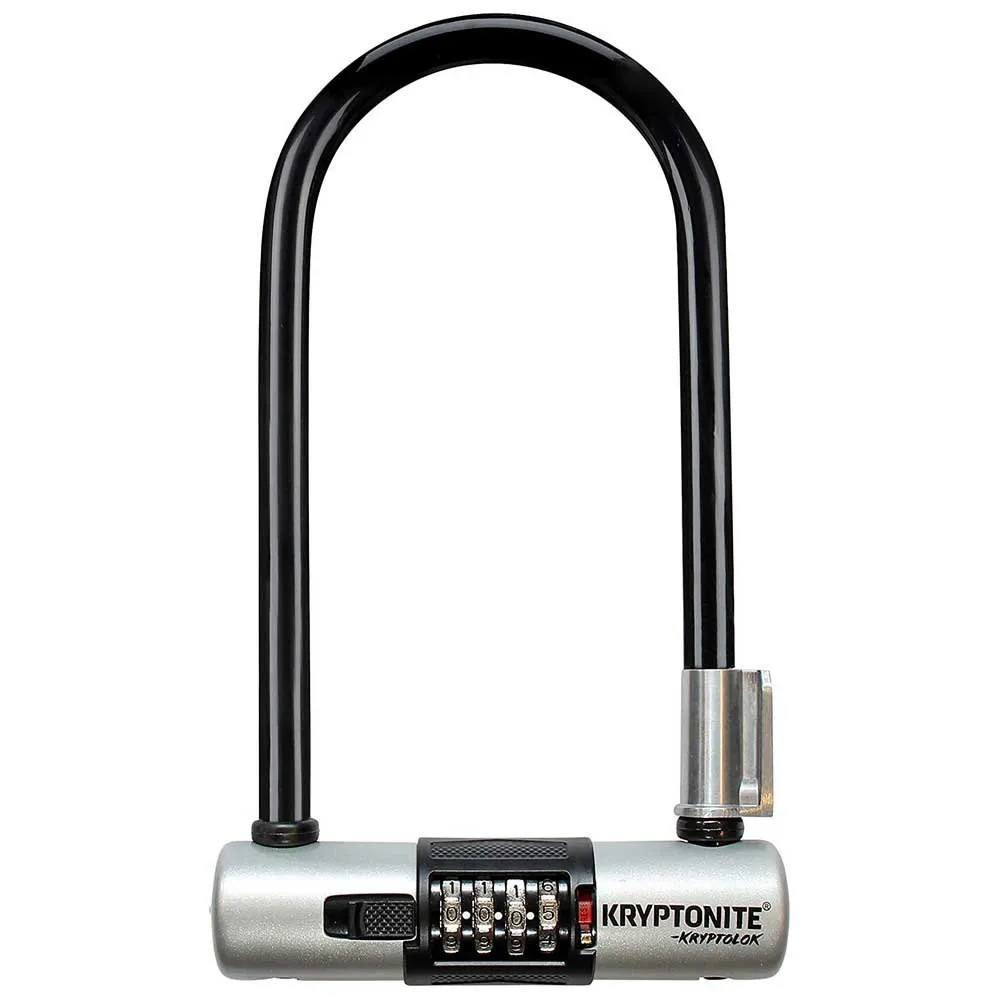 Kryptonite Kryptolok Combo U-lock