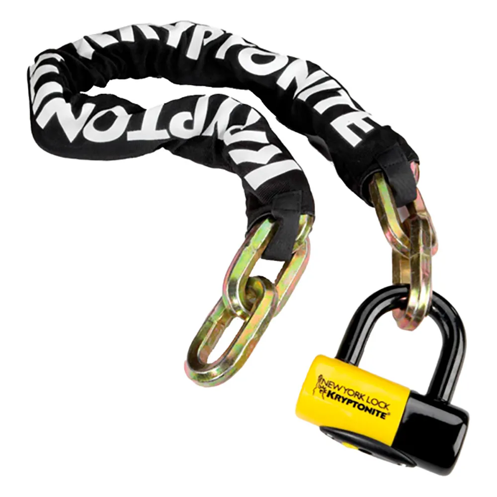 Kryptonite New York Fahgettaboudit 1410 New York chain lock