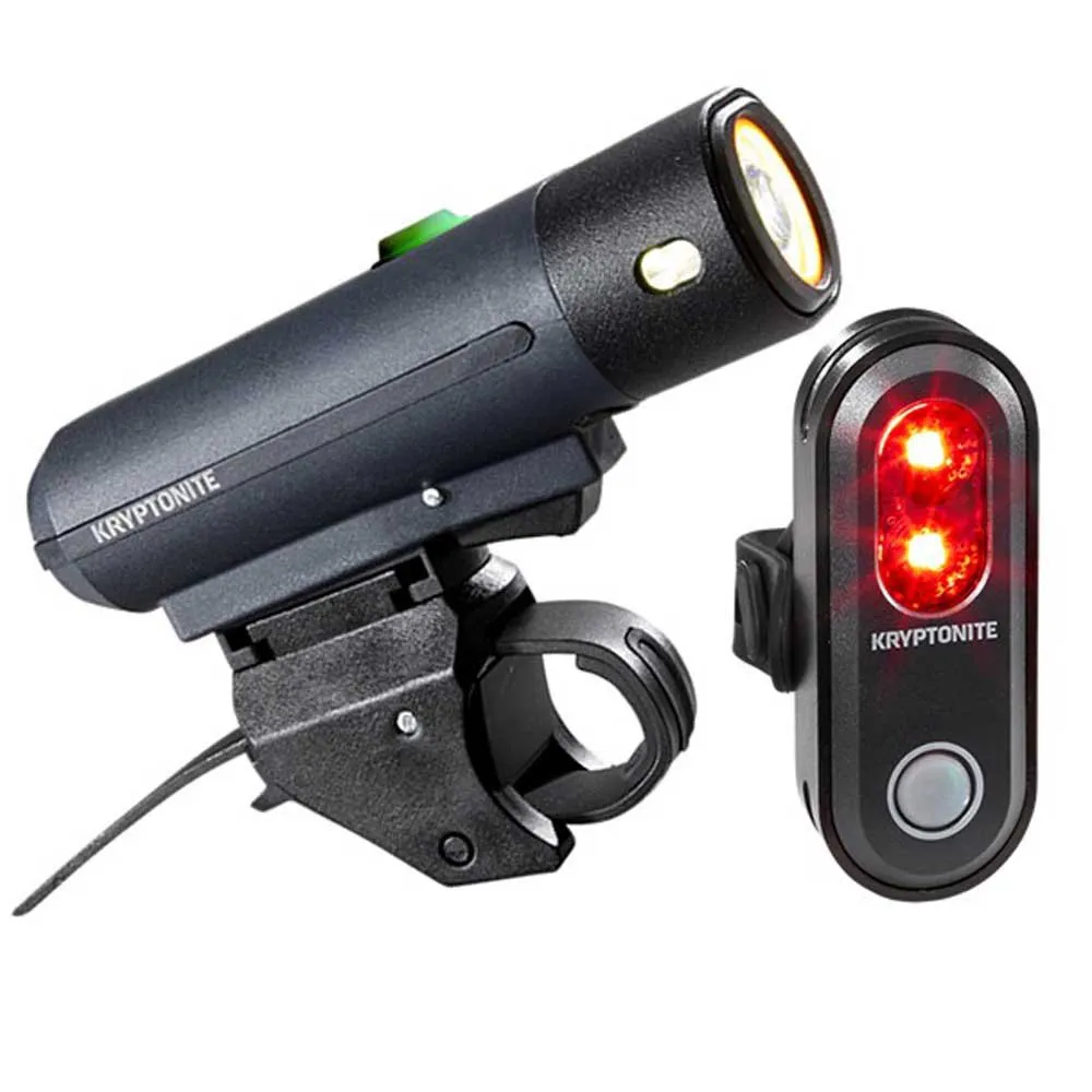 Kryptonite Street F-500+Avenue R-45 light set