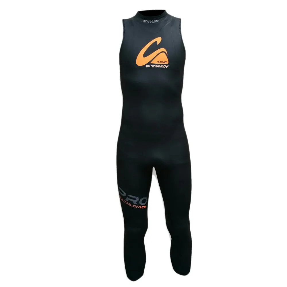 Kynay Pro-Ltr 2.0 Sleeveless Neoprene Wetsuit