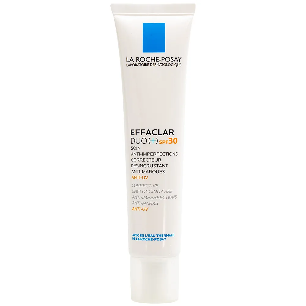 La Roche Posay Effaclar Duo+ Anti-Marks SPF30 40ml