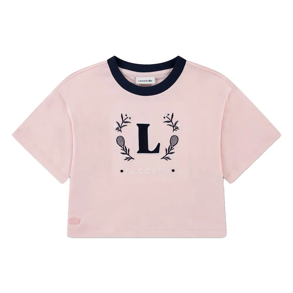 Lacoste Kids 347620 short sleeve T-shirt