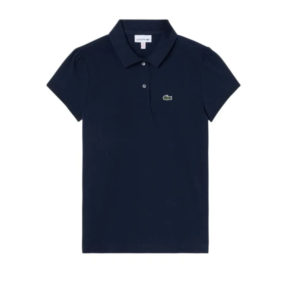 Lacoste Kids 447026 short sleeve polo