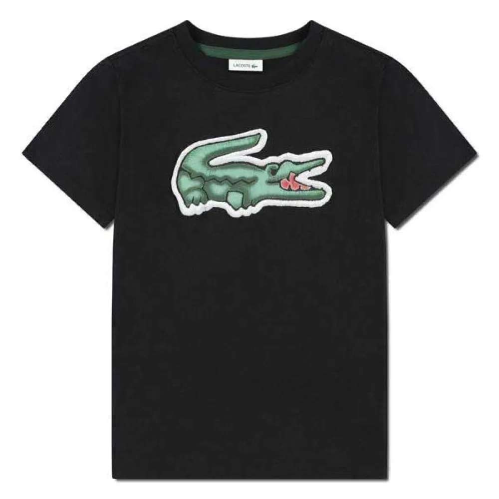 Lacoste Kids 847072 short sleeve T-shirt