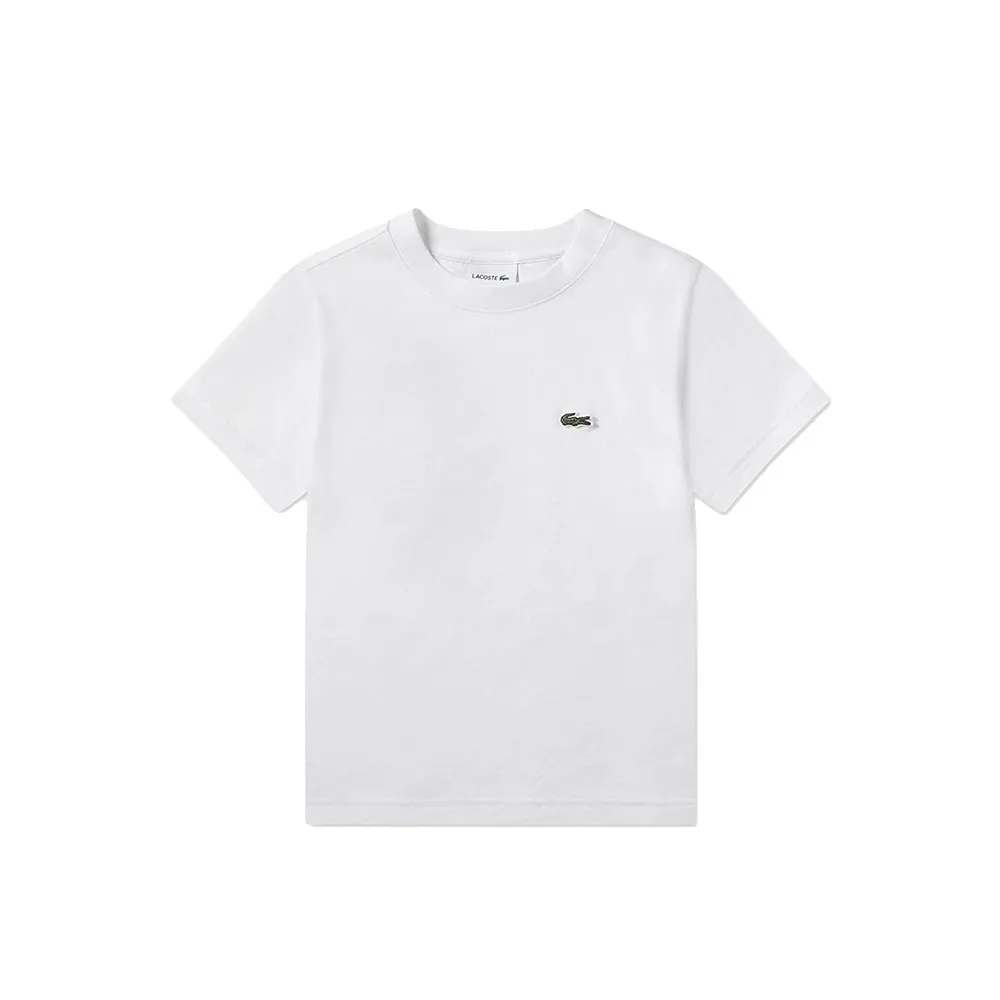 Lacoste Kids Core short sleeve T-shirt