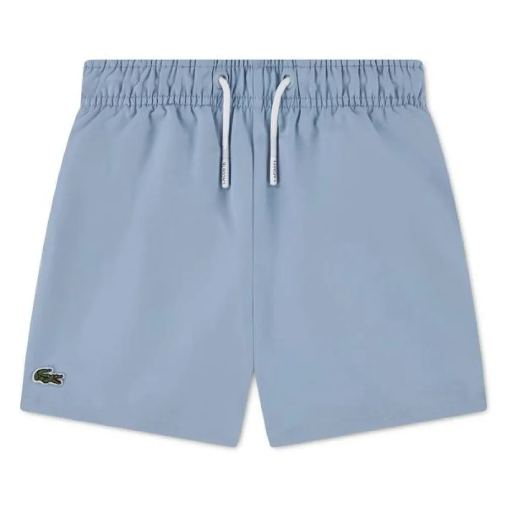 Lacoste Kids Core swimming shorts
