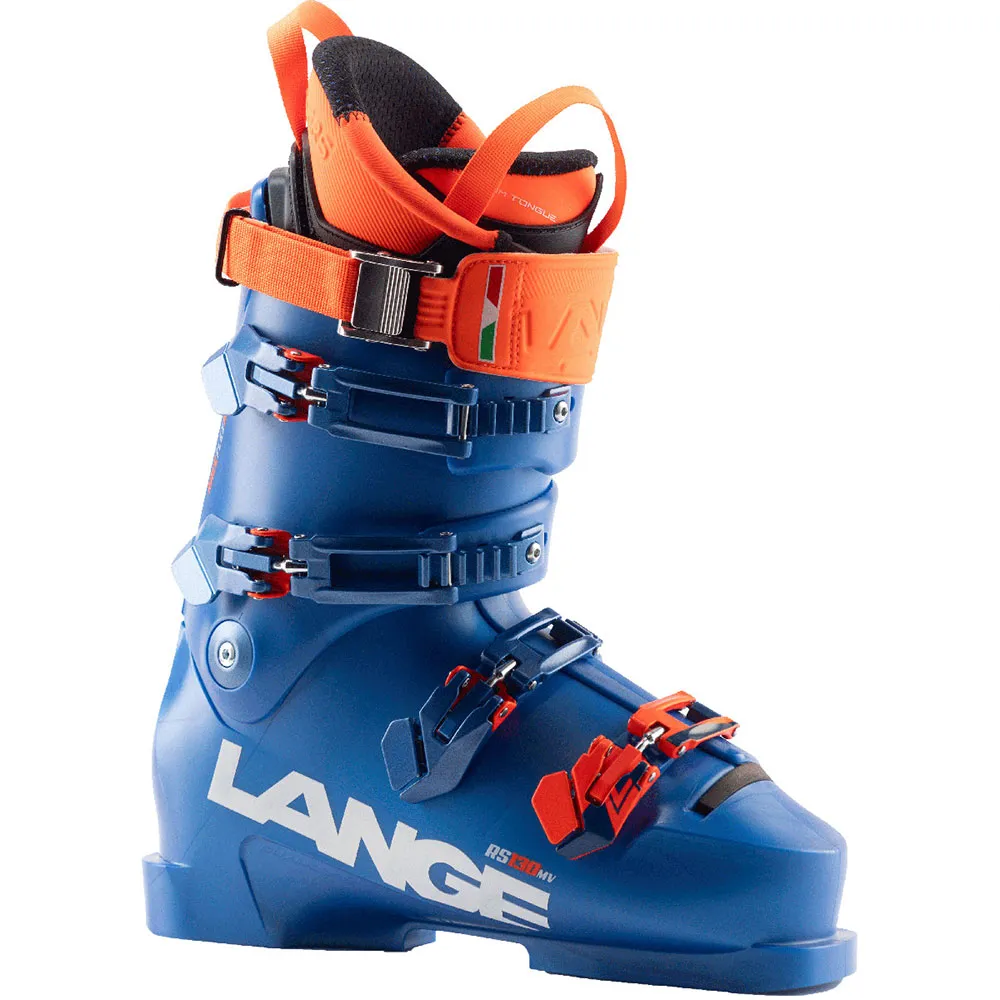 Lange RS 130 MV alpine ski boots
