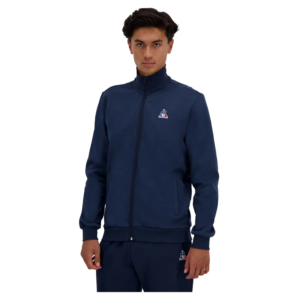 Le Coq Sportif Ess N°1 full zip sweatshirt