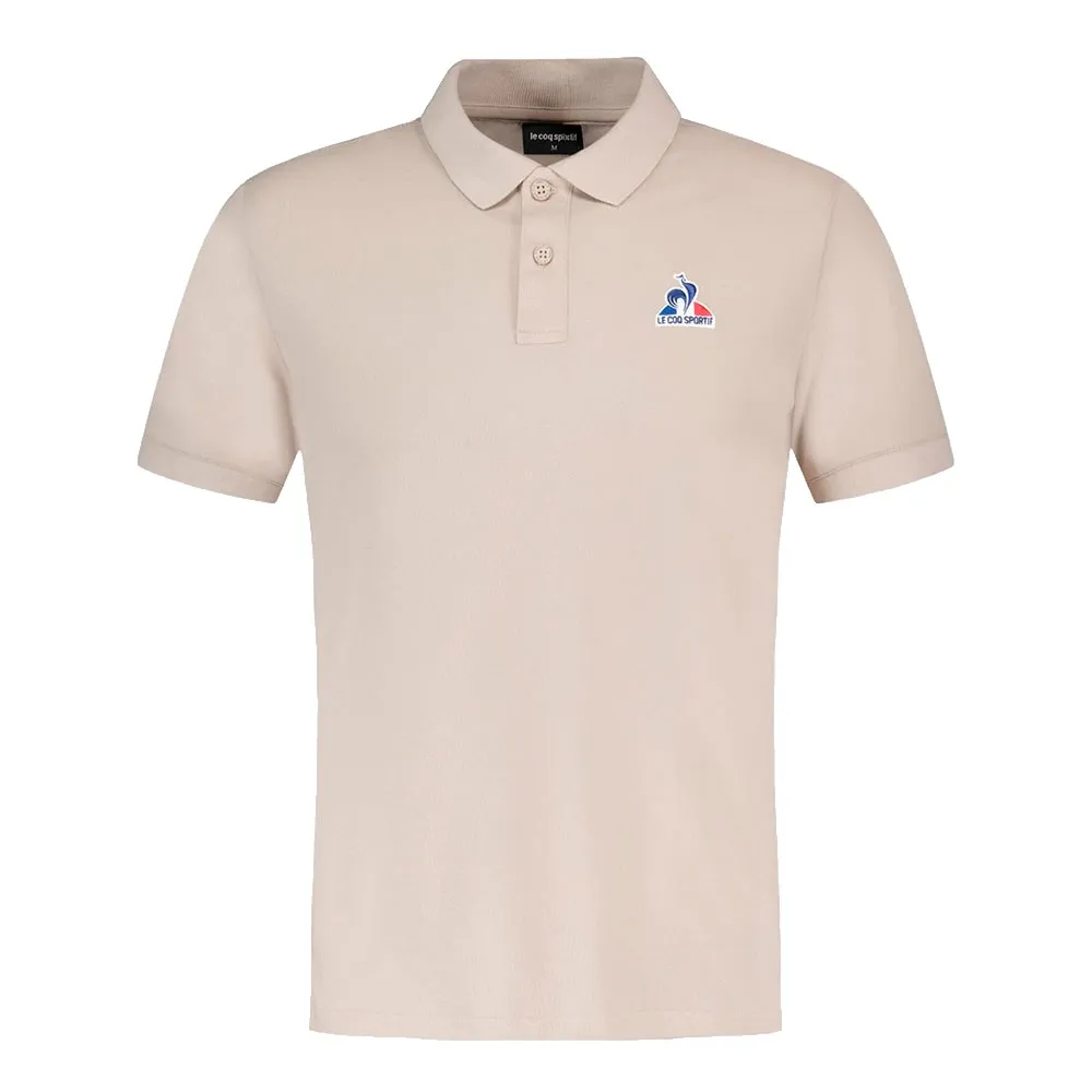 Le Coq Sportif Ess N°1 short sleeve polo
