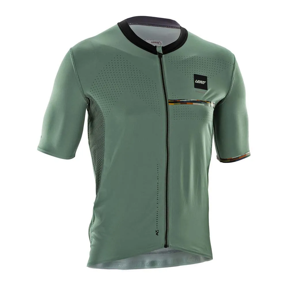 Leatt Endurance 5.0 Cargo short sleeve jersey
