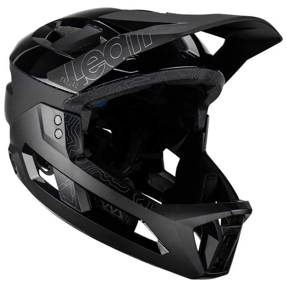 Leatt Enduro 3.0 downhill helmet