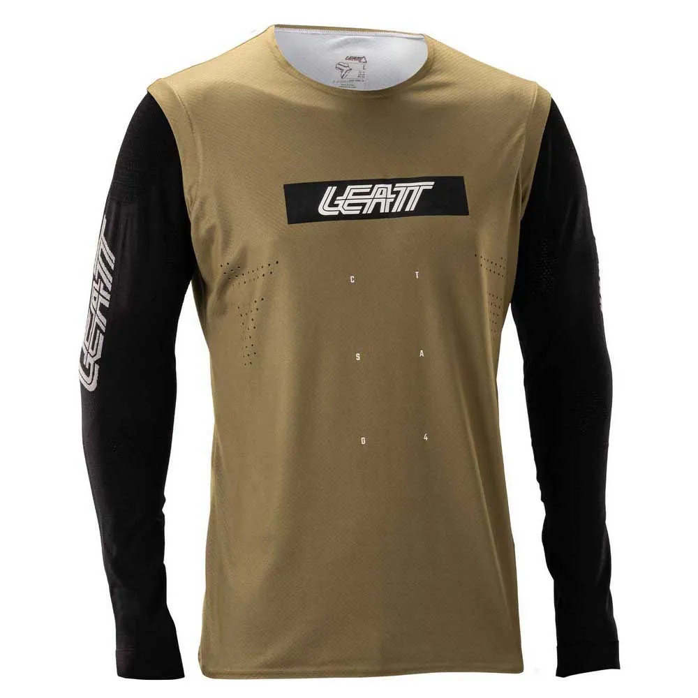 Leatt Gravity 8.0 long sleeve jersey