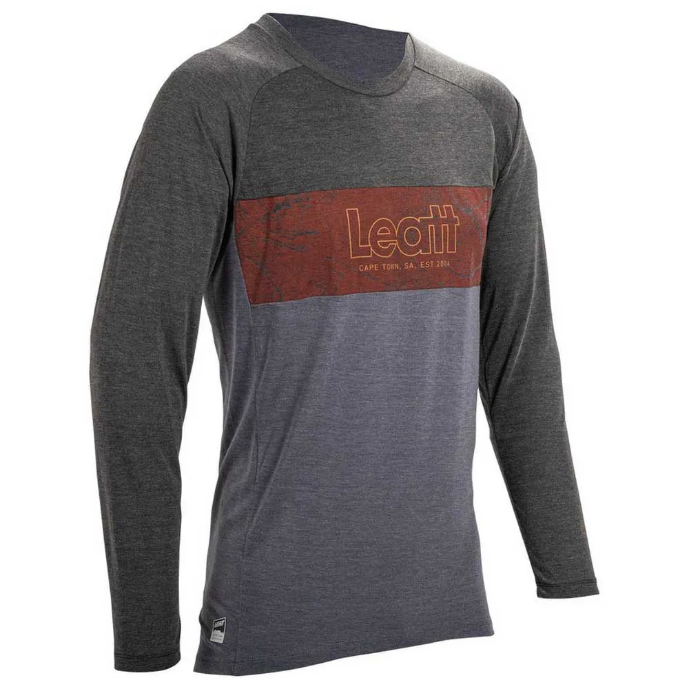 Leatt MTB Gravity 2.0 long sleeve T-shirt