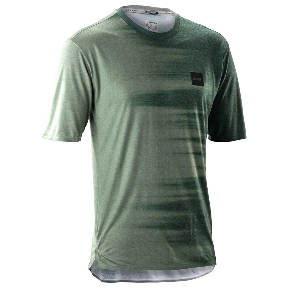 Leatt Trail 4.0 short sleeve jersey