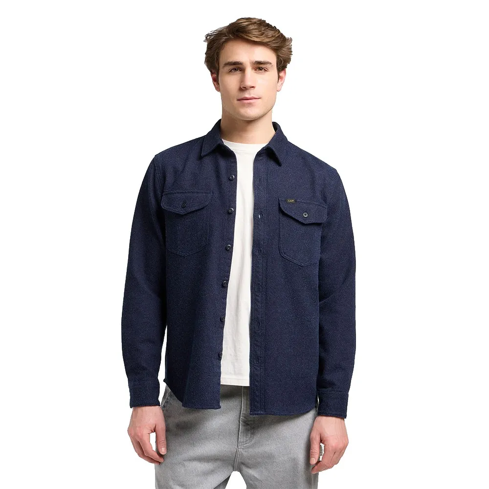 Lee 112370567 Relaxed Fit long sleeve shirt
