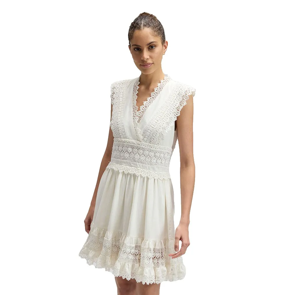 Lee 112380547 sleeveless short dress