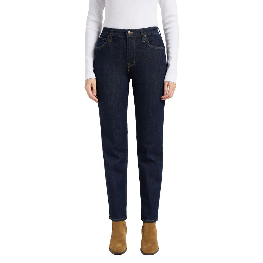 Lee Carol Straight Fit high waist jeans