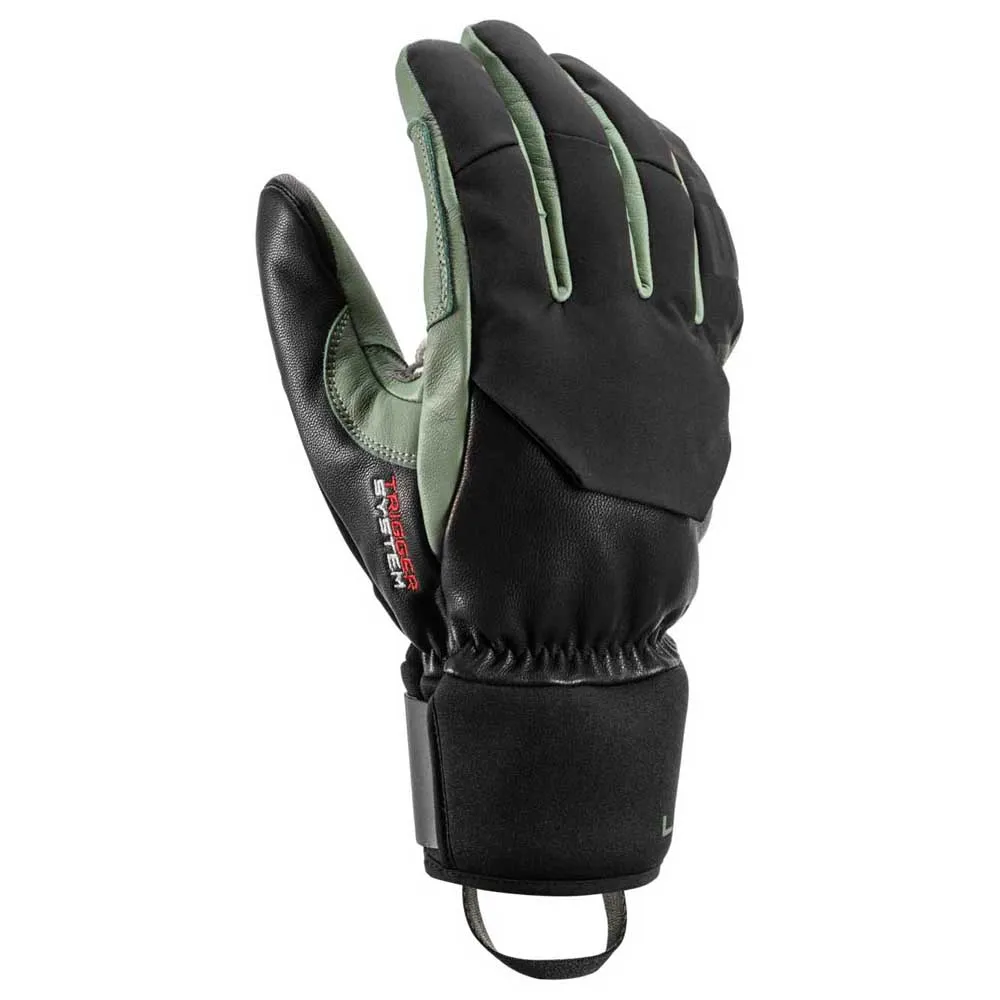 Leki Alpino Hevon 3D gloves