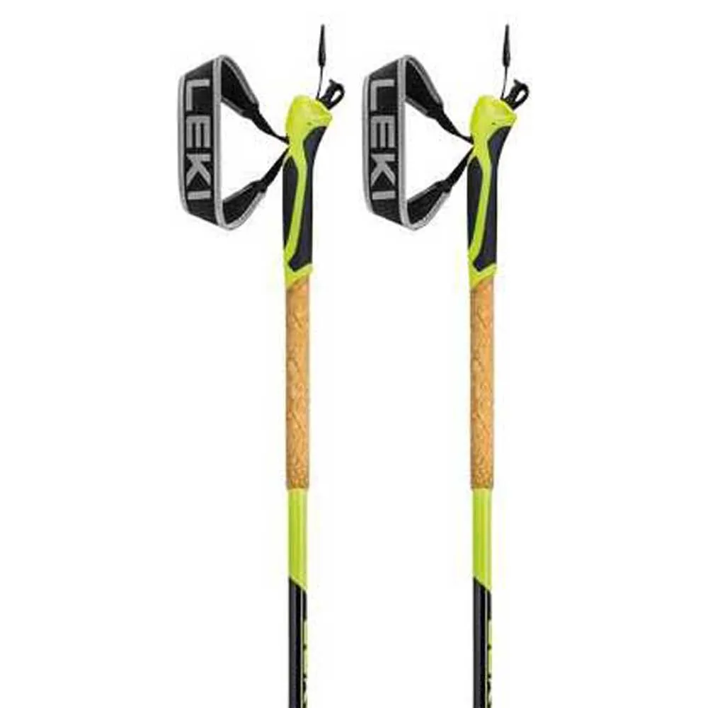 Leki Alpino Mezza Train poles