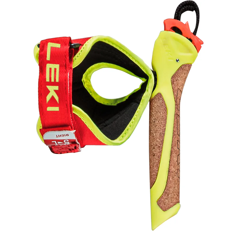 Leki Alpino Nordic FRT Fix strap