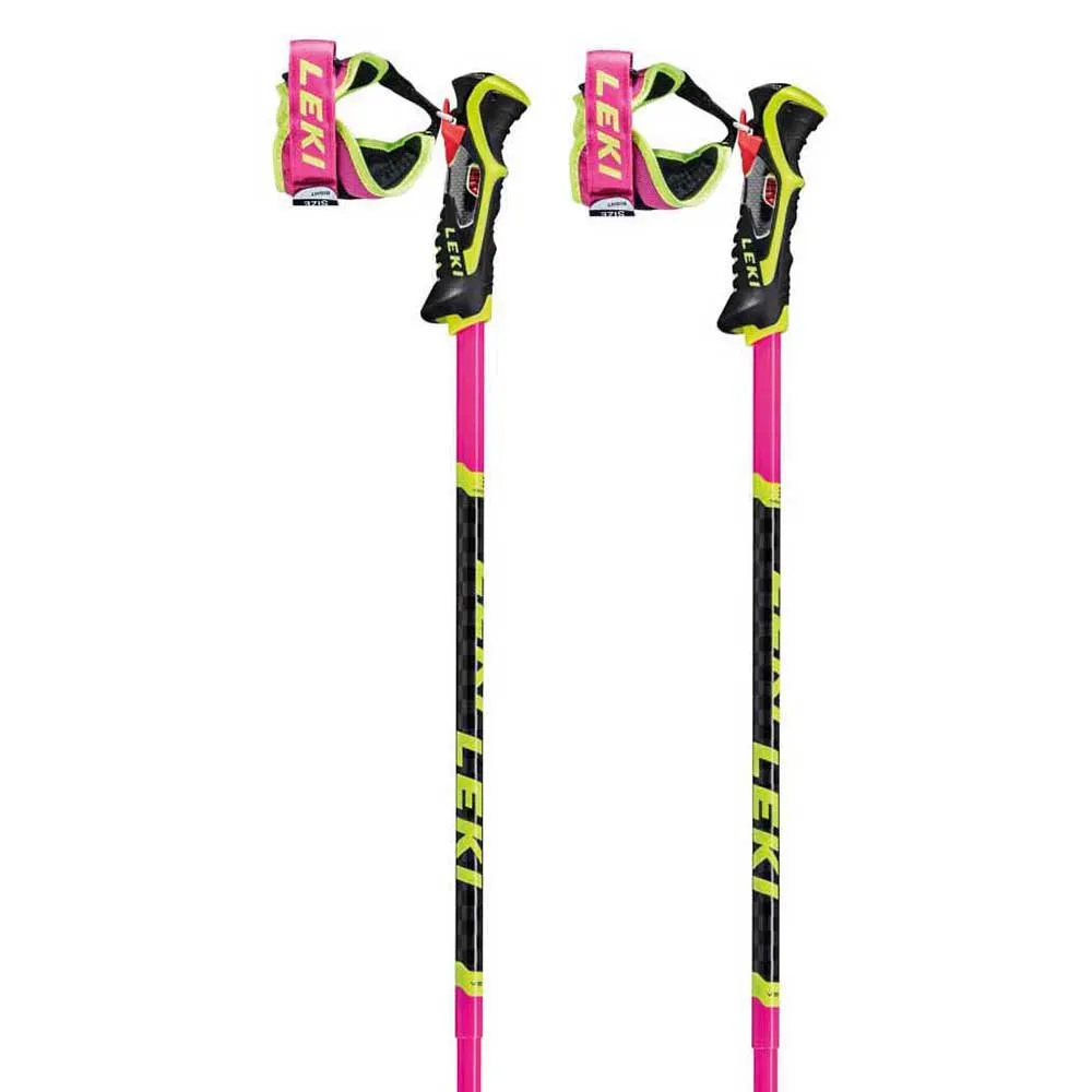 Leki Alpino Venom SL 3D poles