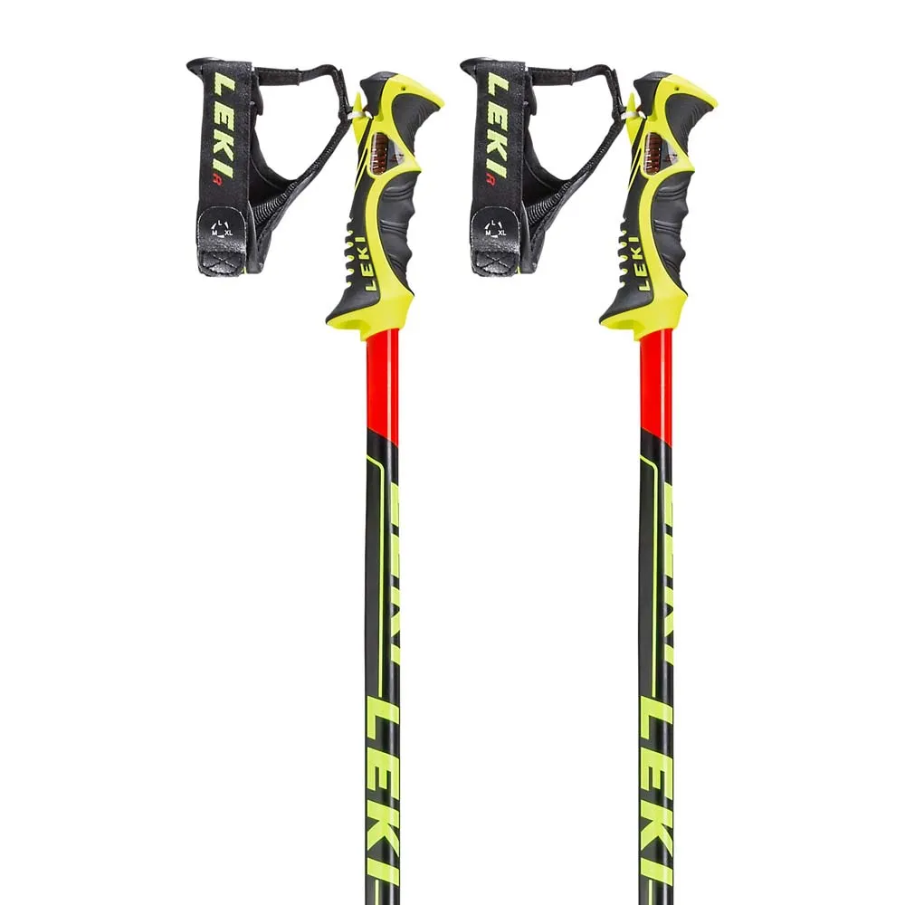 Leki Alpino WC Racing SL poles