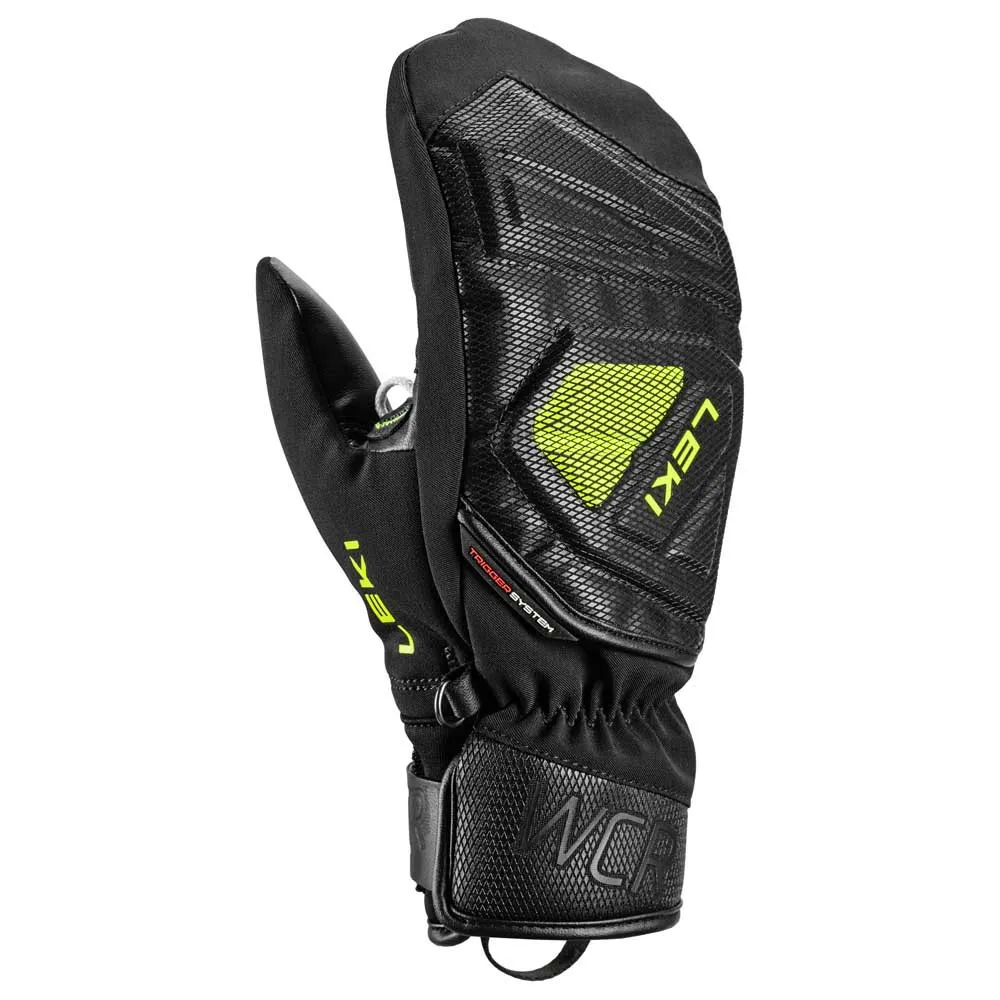 Leki Alpino WCR C-Tech 3D mittens
