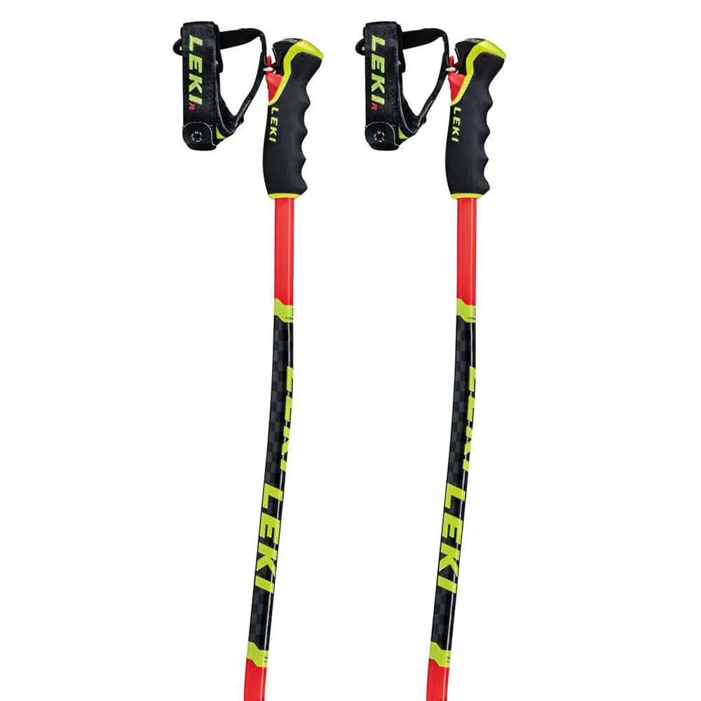 Leki Alpino WCR Lite GS 3D poles
