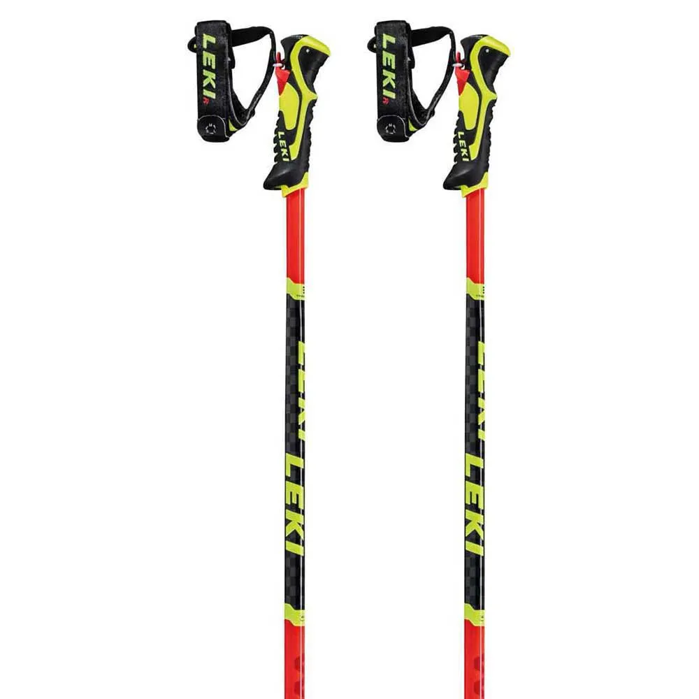 Leki Alpino WCR Lite SL 3D poles