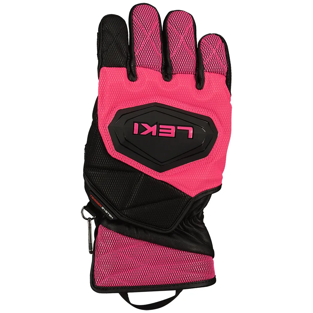 Leki Alpino WCR Venom SL 3D gloves