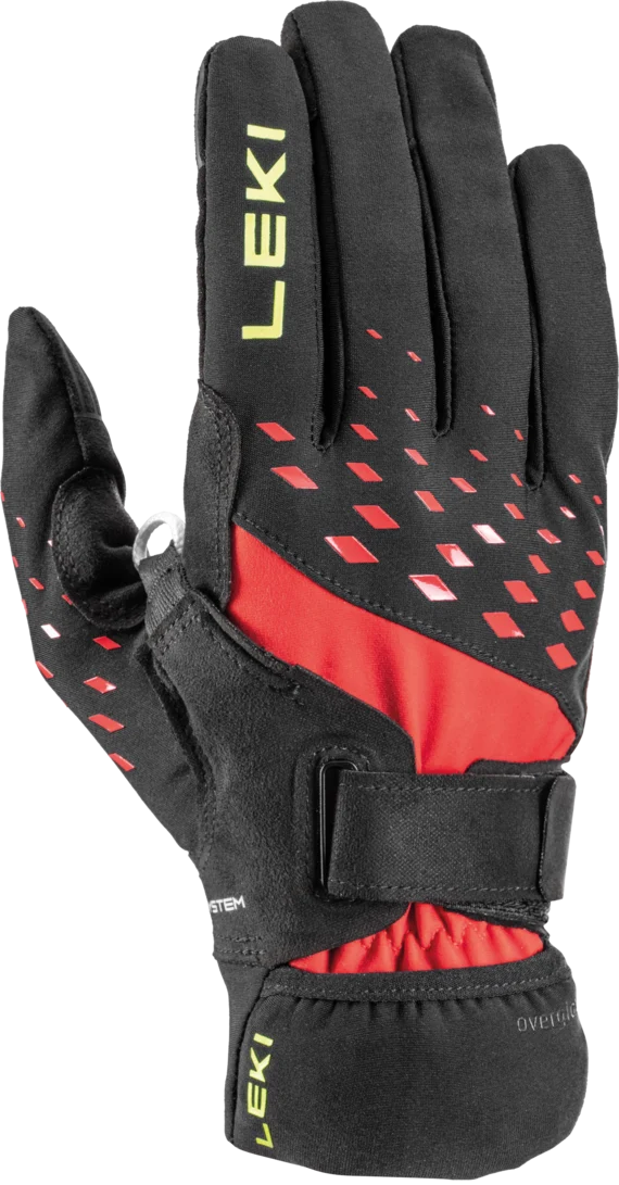 Leki Ultra Trail Storm Shark