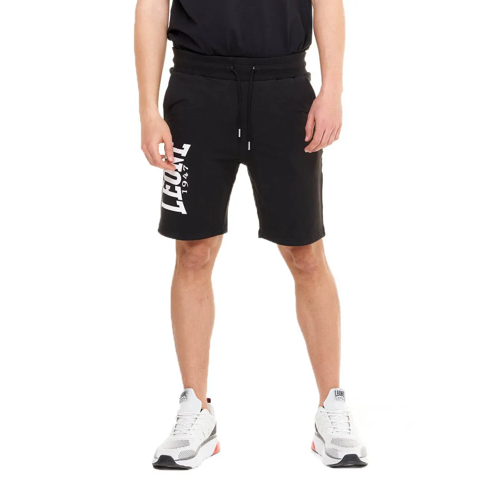Leone1947 Big Logo shorts