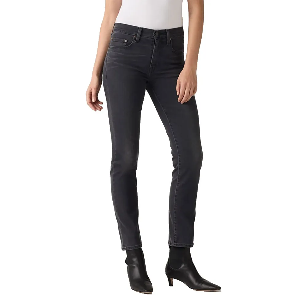 Levi's® 724 Straight Fit high waist jeans
