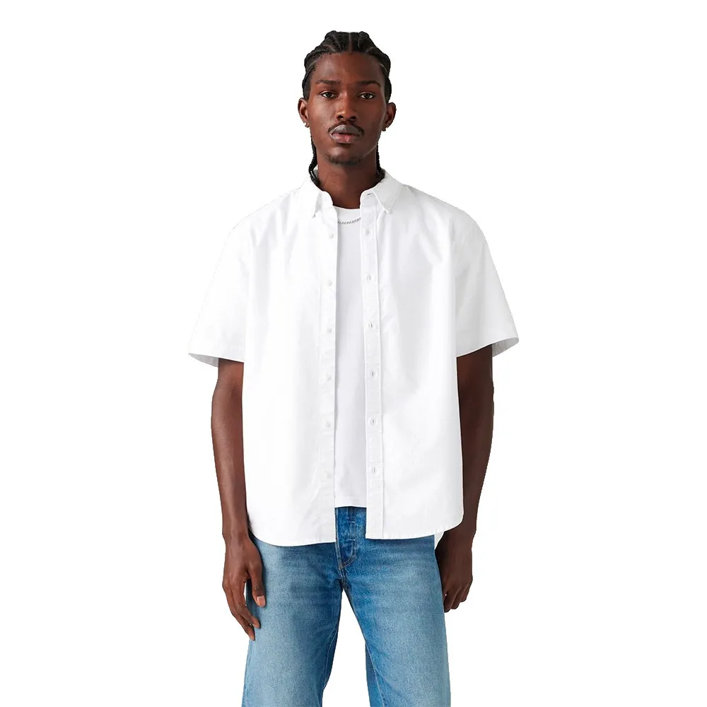 Levi's® Authentic Down short sleeve shirt
