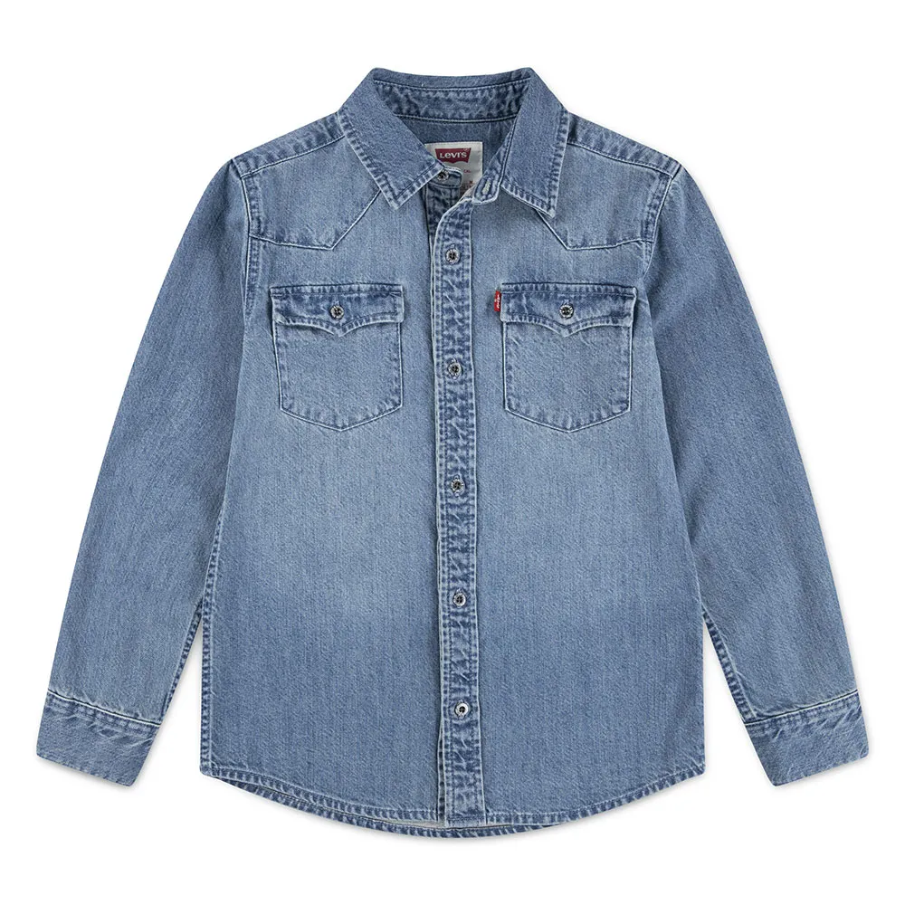 Levi's® Barstow Western long sleeve shirt refurbished