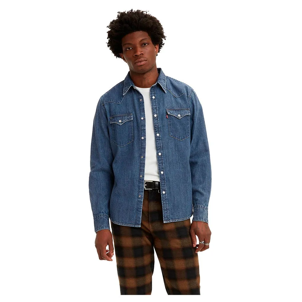 Levi's® Barstow Western Standard long sleeve shirt