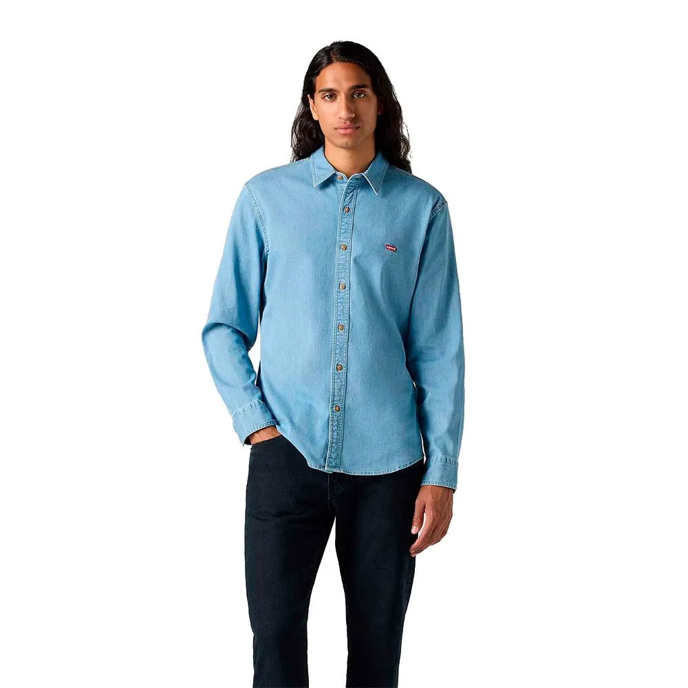 Levi's® Battery Hm Slim long sleeve shirt