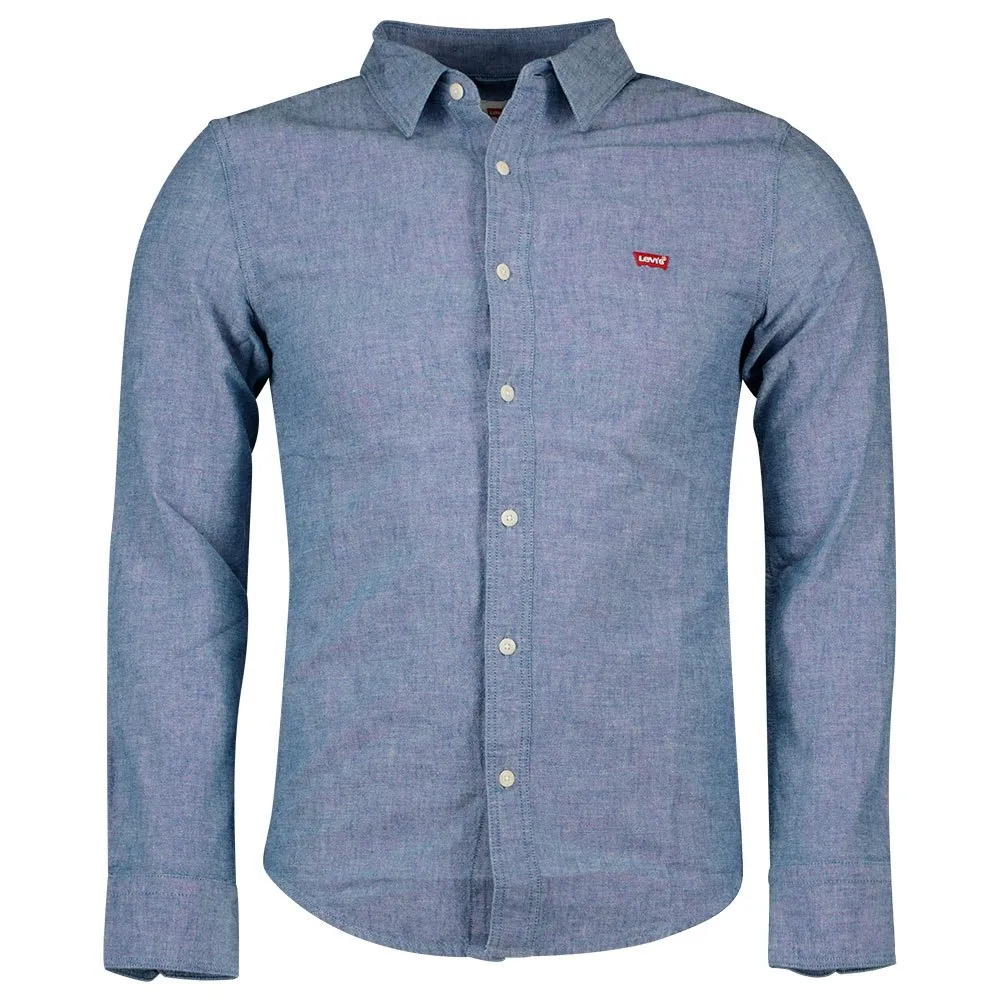 Levi's® Battery Housemark Slim long sleeve shirt