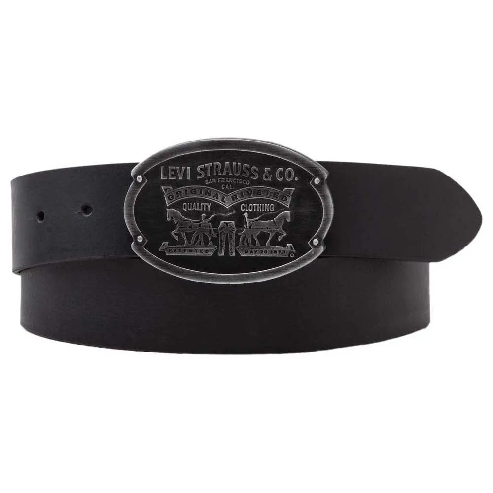 Levi's® Billy Plaque belt