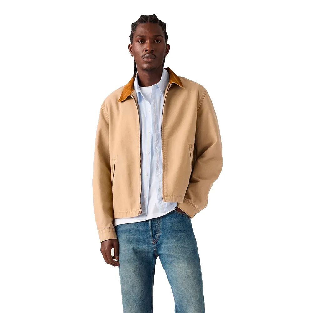 Levi's® Castro full zip sweatshirt