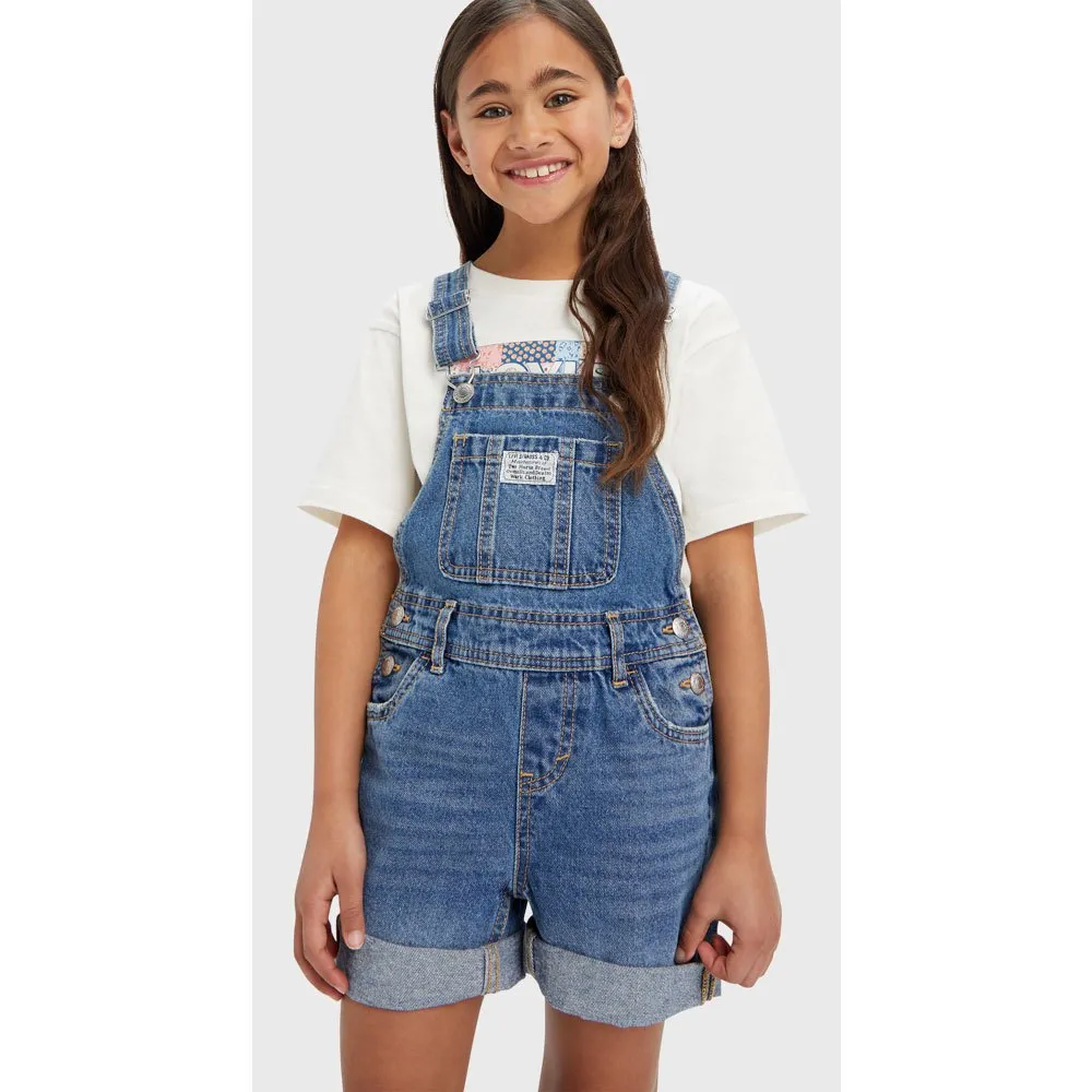 Levi's® Classic sleeveless overall