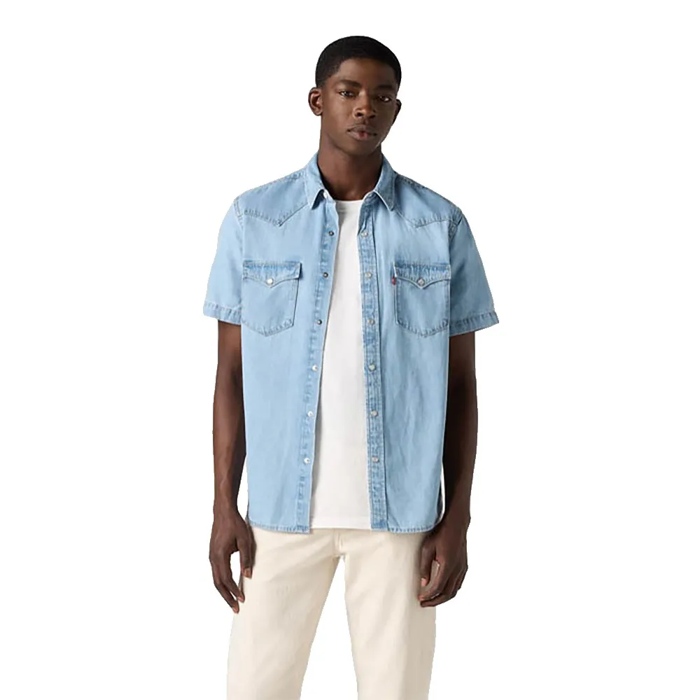 Levi's® Classic Western short sleeve shirt