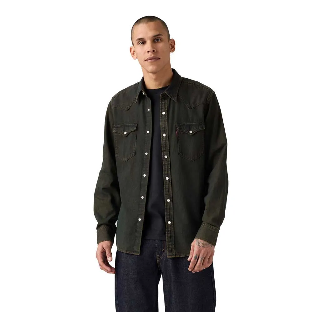 Levi's® Classic Western Standard Fit long sleeve shirt