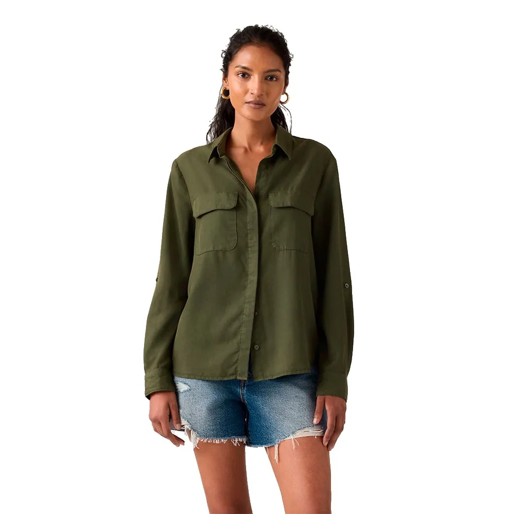 Levi's® Elaine Utility long sleeve shirt